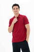 Plain Colored Polo Shirts XL
