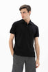 Plain Colored Polo Shirts XL
