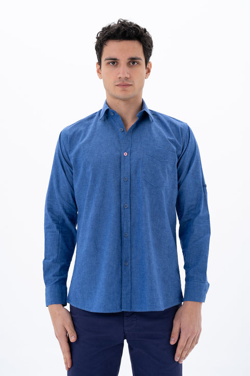 Plain Colored Shirt By Arma