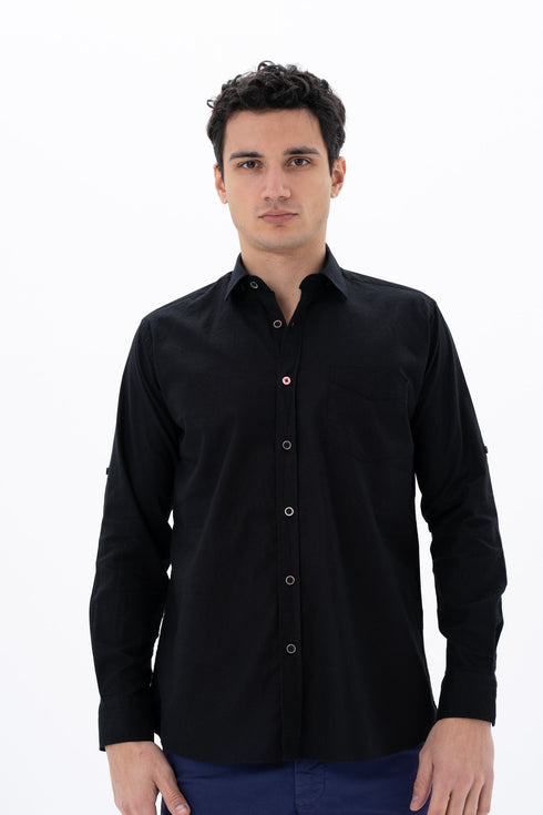 Plain Colored Shirt By Arma