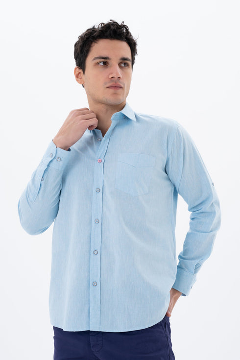 Plain Colored Shirt By Arma