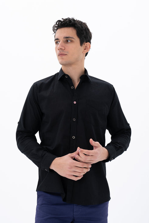 Plain Colored Shirt By Arma