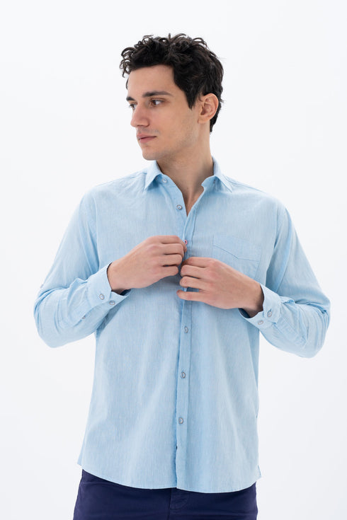 Plain Colored Shirt By Arma