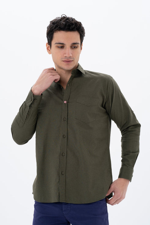Plain Colored Shirt By Arma
