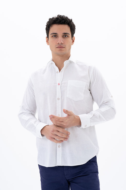 Plain Colored Shirt By Arma
