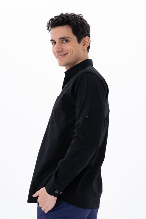 Plain Colored Shirt By Arma