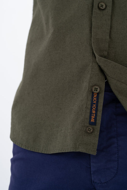 Plain Colored Shirt By Arma