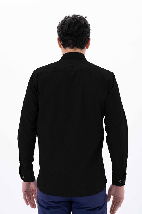 Plain Colored Shirt By Arma