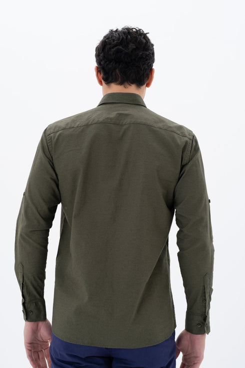 Plain Colored Shirt By Arma