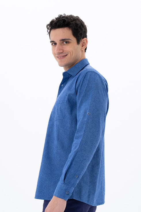 Plain Colored Shirt By Arma