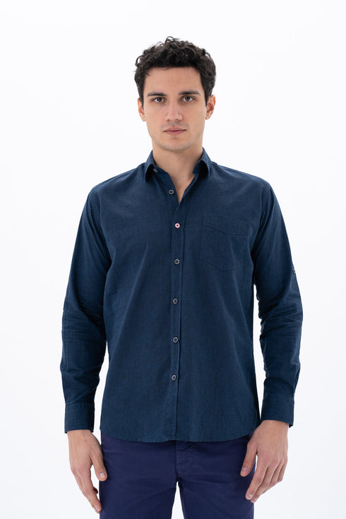 Plain Colored Shirt By Arma