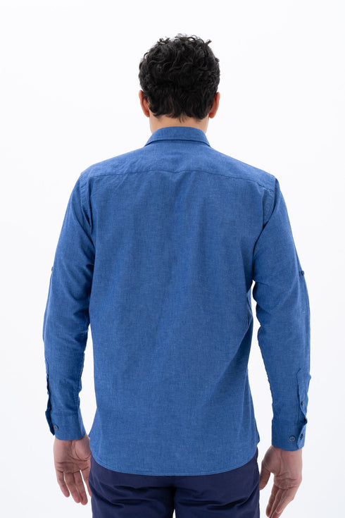 Plain Colored Shirt By Arma