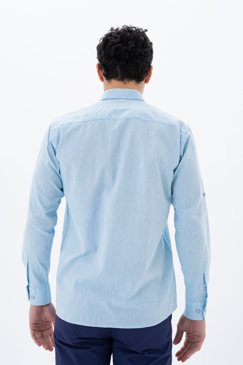 Plain Colored Shirt By Arma