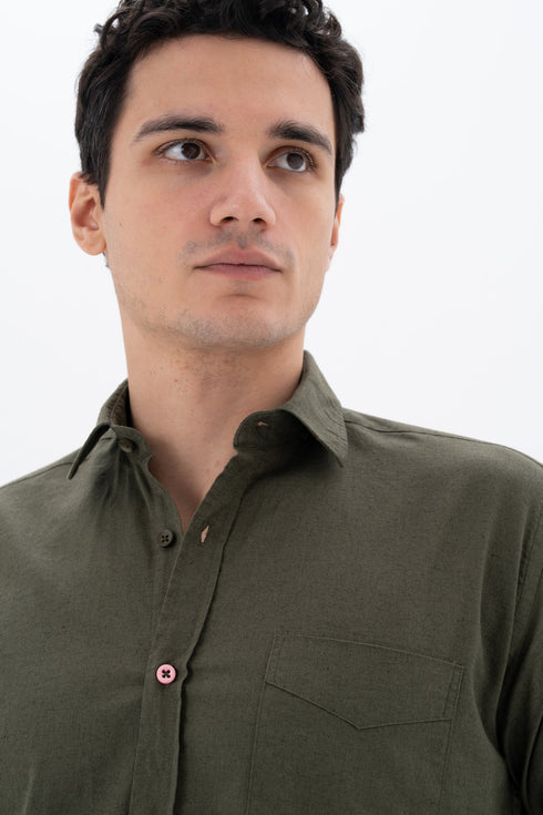 Plain Colored Shirt By Arma