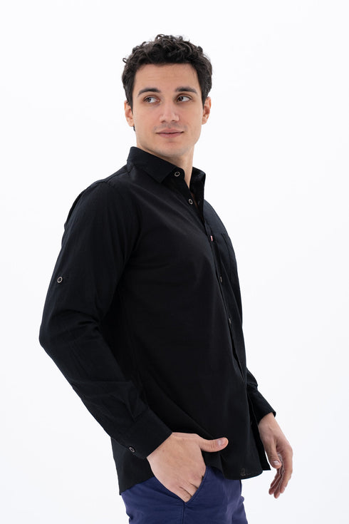 Plain Colored Shirt By Arma