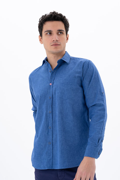 Plain Colored Shirt By Arma