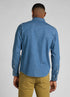 Regular Faded Shirt In Washed Blue