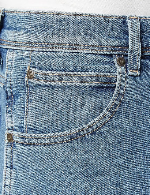 Regular Fit Jeans In Light Stone