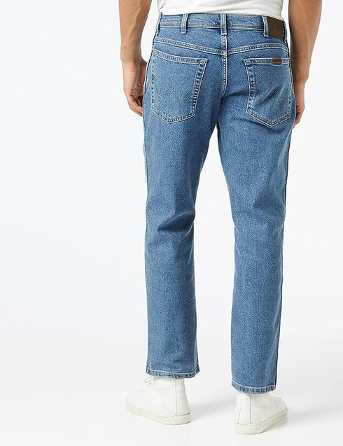 Regular Fit Jeans In Light Stone