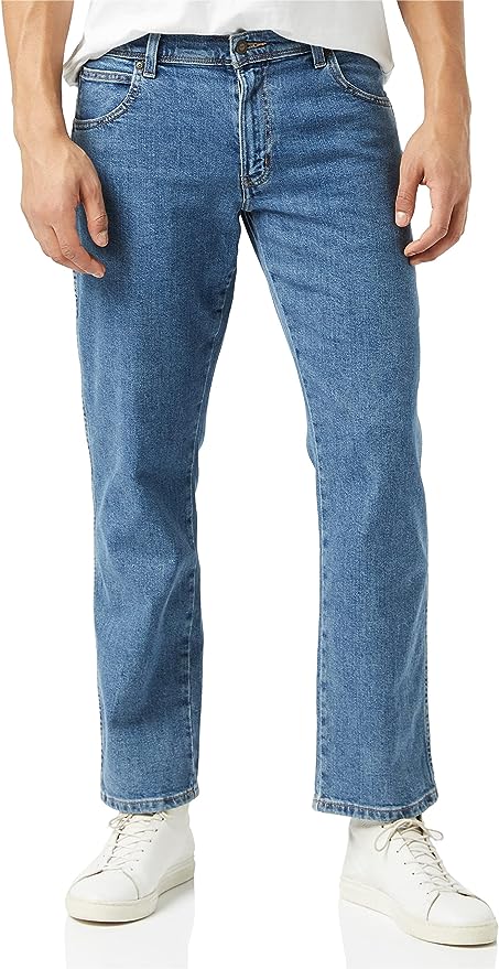 Regular Fit Jeans In Light Stone