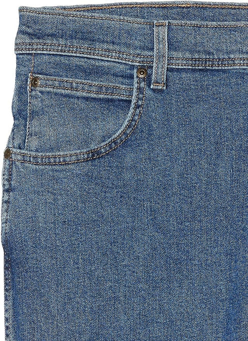 Regular Fit Jeans In Light Stone