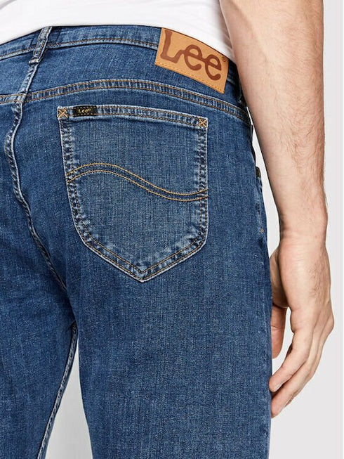 Rider Jean In Mid Stone Wash