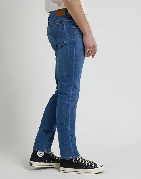 Rider Jeans In Moody Blue Used
