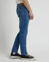 Rider Jeans In Moody Blue Used