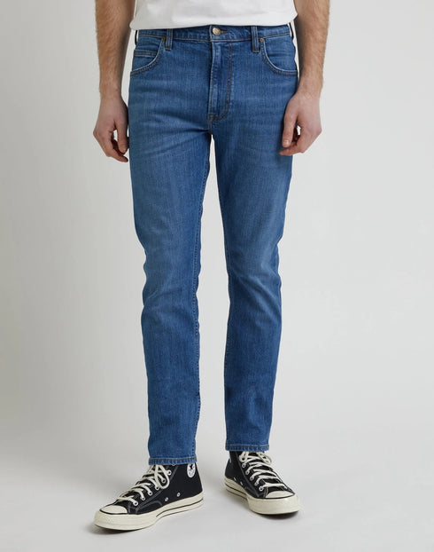 Rider Jeans In Moody Blue Used