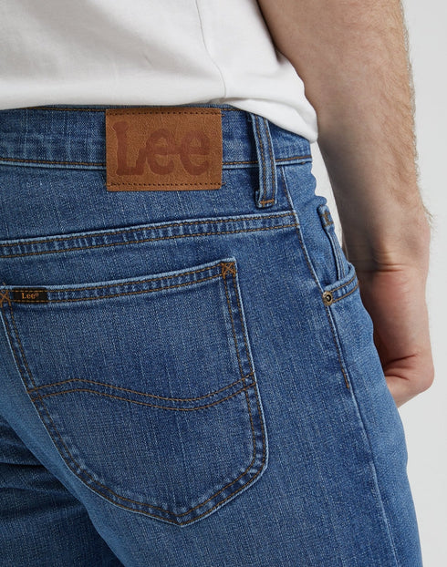 Rider Jeans In Moody Blue Used