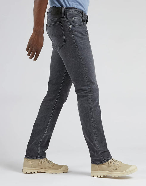 Lee Men's Rider Jeans In Worn In Shadow