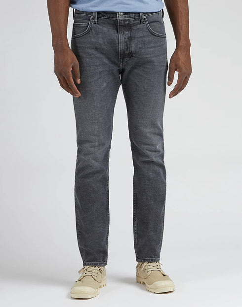 Lee Men's Rider Jeans In Worn In Shadow