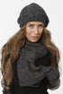 Scarf, Beanie and Gloves Combo VE508