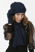 Scarf, Beanie and Gloves Combo VE508