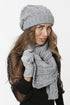 Scarf, Beanie and Gloves Combo VE508