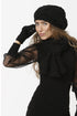 Scarf, Beanie and Gloves Combo VE508