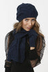 Scarf, Beanie and Gloves Combo VE508