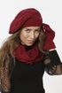 Scarf, Beanie and Gloves Combo VE508
