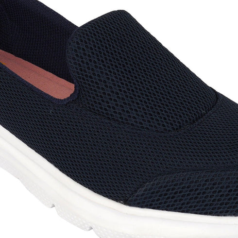 Slip On Mesh Sneakers