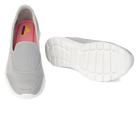 Slip On Mesh Sneakers