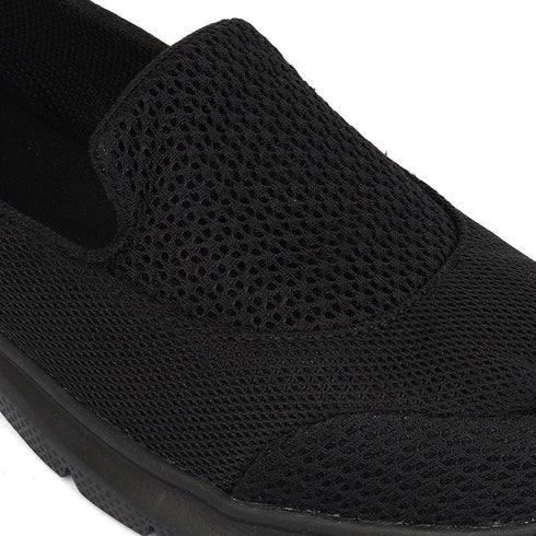 Slip On Mesh Sneakers