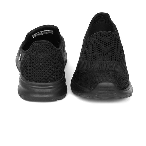 Slip On Mesh Sneakers