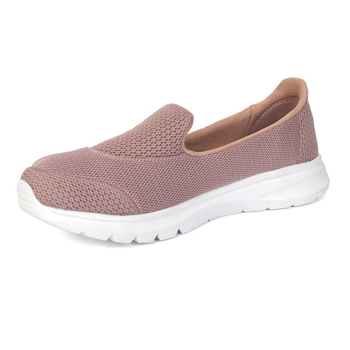 Slip On Mesh Sneakers