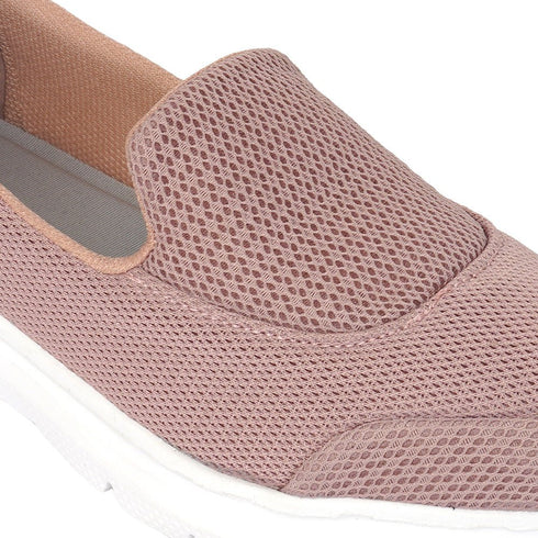 Slip On Mesh Sneakers