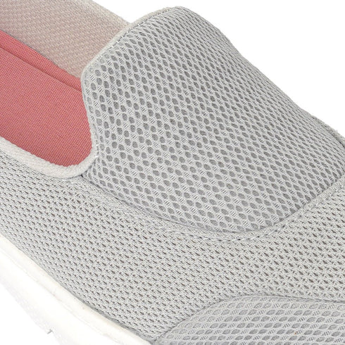 Slip On Mesh Sneakers