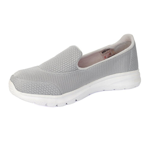 Slip On Mesh Sneakers