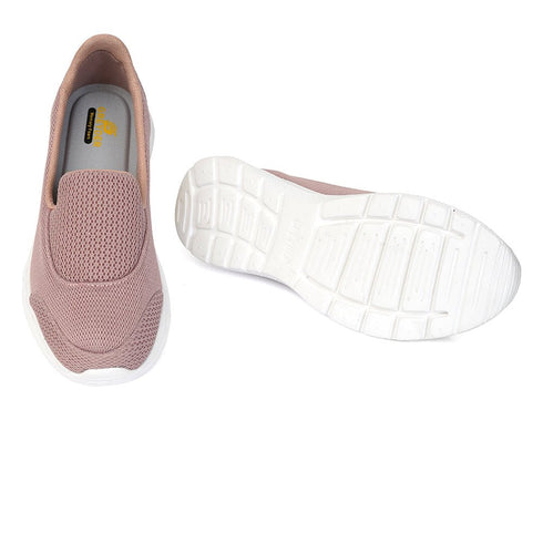 Slip On Mesh Sneakers