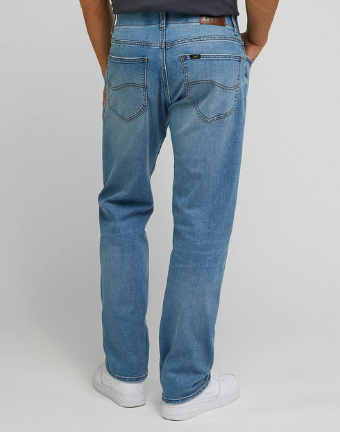 Straight Fit MVP Jeans In Naromatic