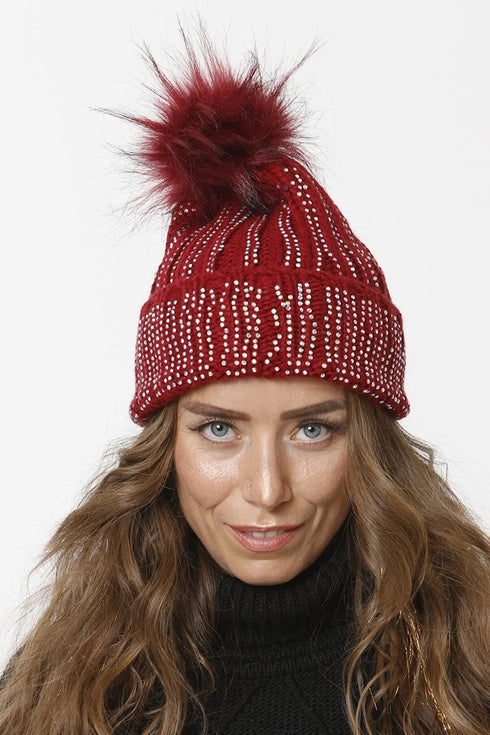 Stylish Beanie Hat VE507