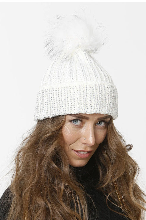 Stylish Beanie Hat VE507